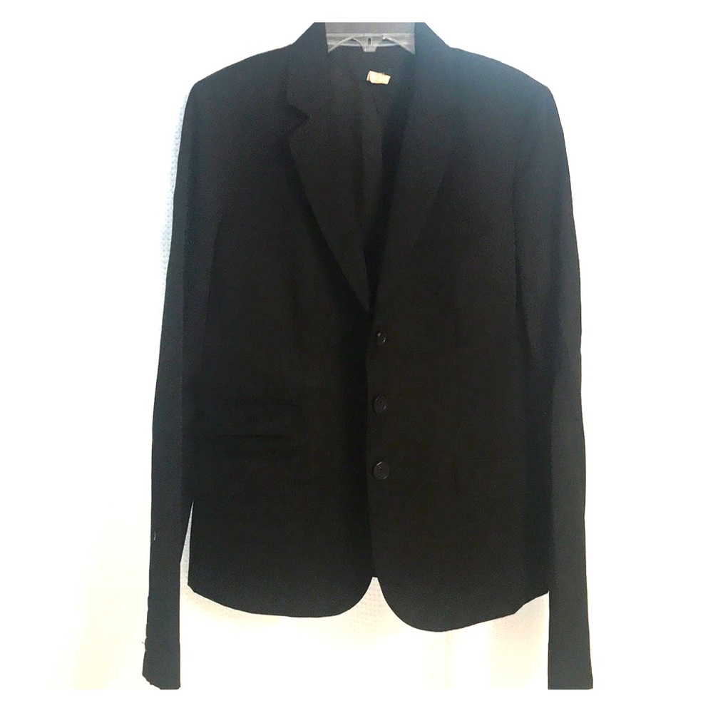 JCrew black blazer